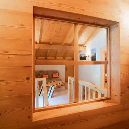 Chalet Fifine - Reservation Châtel