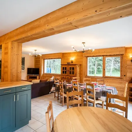 Fifine - Reservation Chalet Chatel