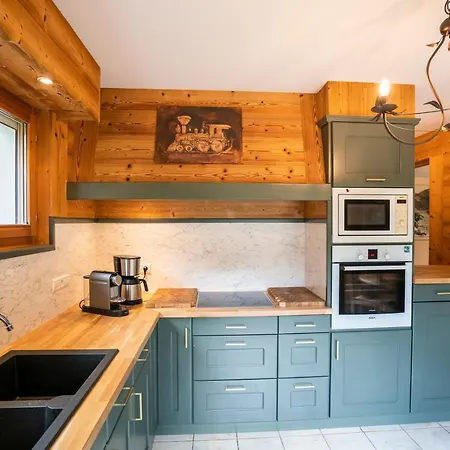 Chalet Fifine - Reservation *