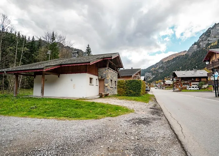 Chalet Fifine - Reservation